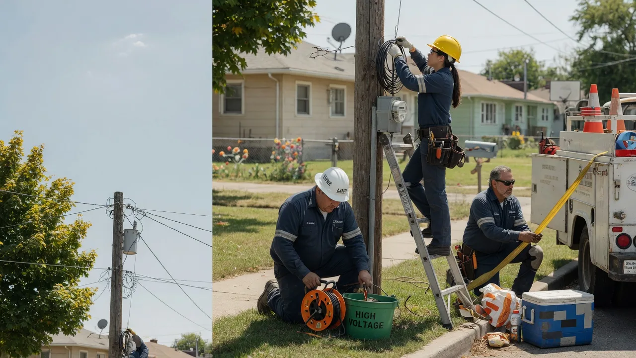 Emergency Electrician in Kemmerer, WY near me